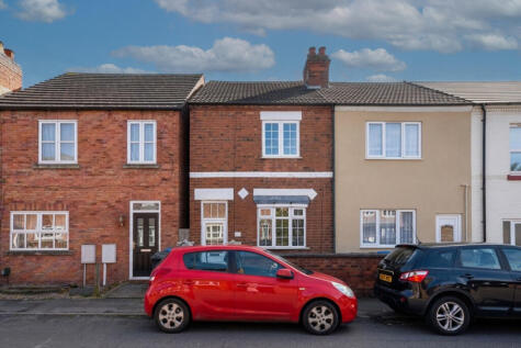 Gladstone Street, Desborough, Kettering