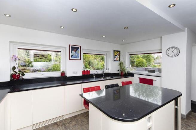 Breakfast Kitchen
