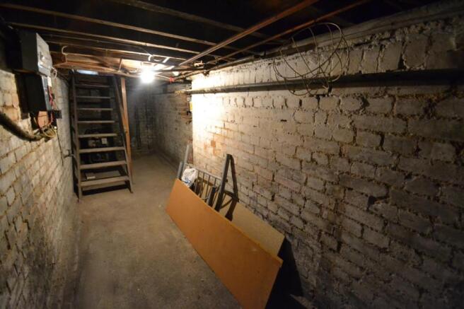 Cellar Storage