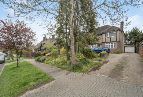 Buck Lane, London, NW9