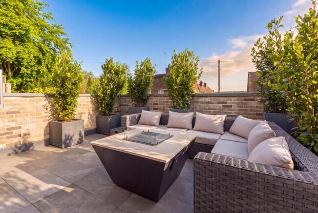 Balcony Off Lounge