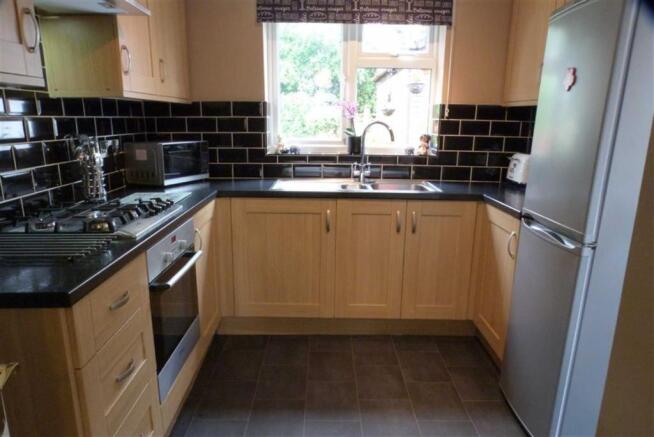 Kitchen: