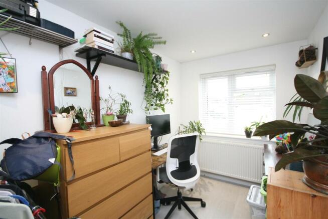Office/Bedroom Four