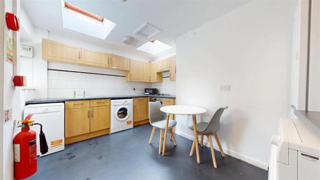 Knowsley Road Kitchen