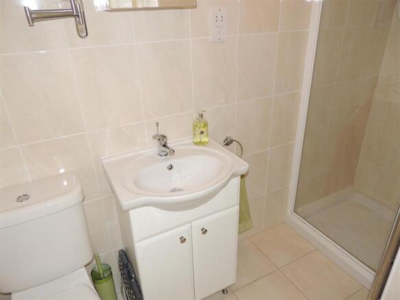 Downstairs Shower Room