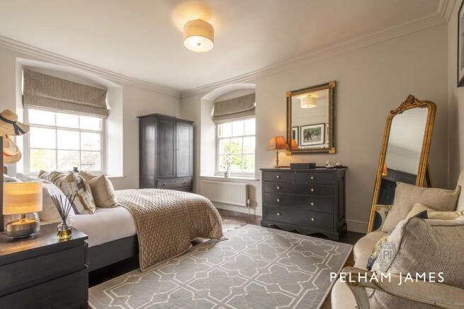Fourth Bedroom