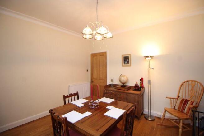Dining Room / Bedroom Four