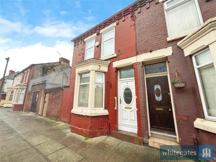 Imrie Street, Liverpool, Merseyside, L4
