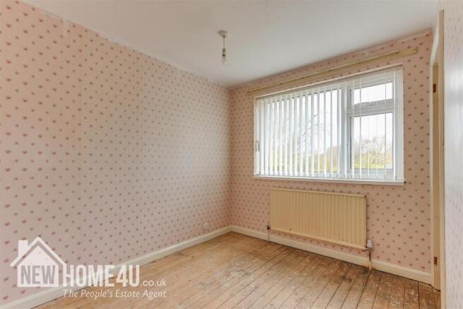 BEDROOM TWO: