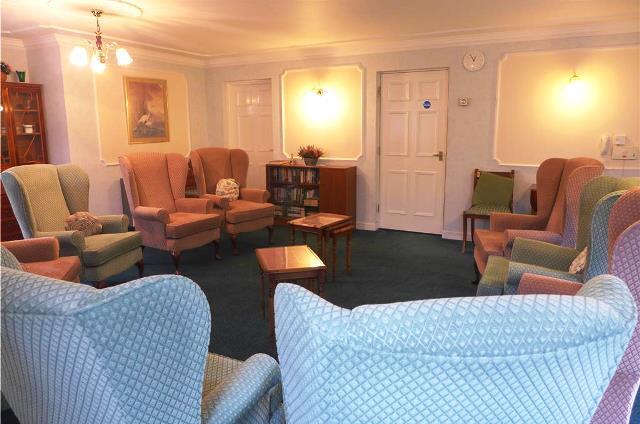 Residents Lounge 
