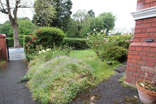 Front Garden