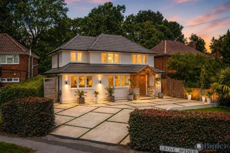 Grove Avenue, Harpenden