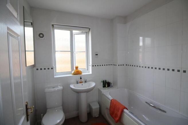 Family bathroom