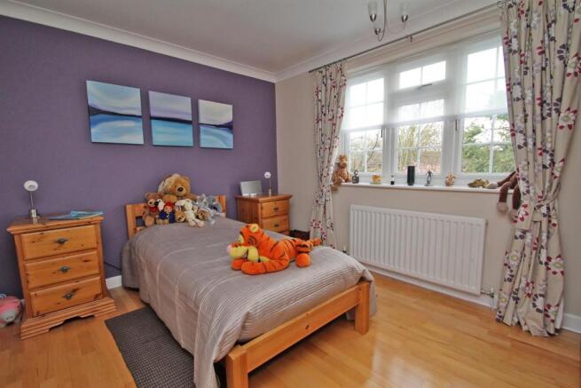 BEDROOM FOUR