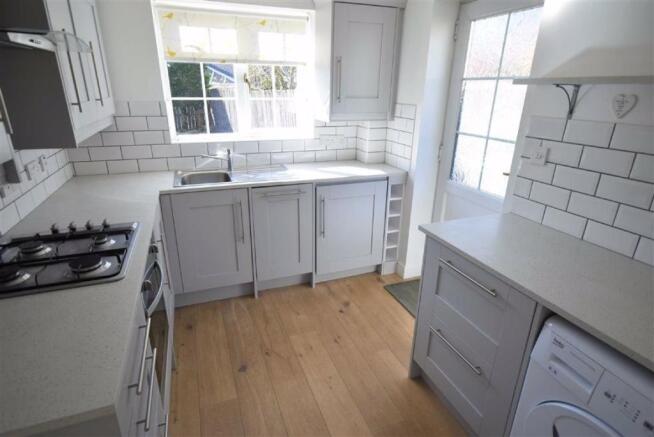 Modern Kitchen