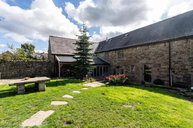 Exterior and Gardens