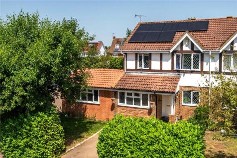 Danesfield Close, Walton-On-Thames, KT12