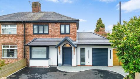 Bennett Avenue, Warrington, WA1