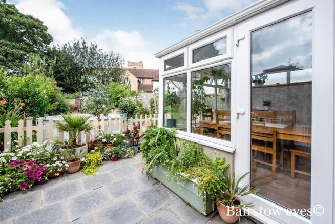 Patio/Garden