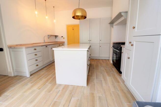 Breakfast Kitchen
