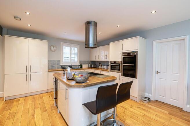 Kitchen/Living Room