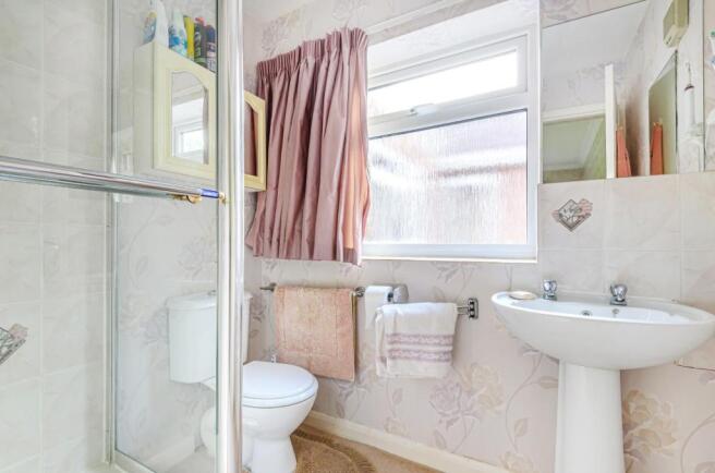 En-Suite Shower