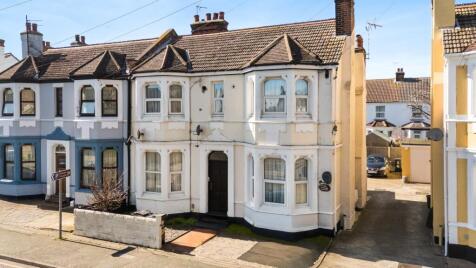 The Grove, Clacton-On-Sea