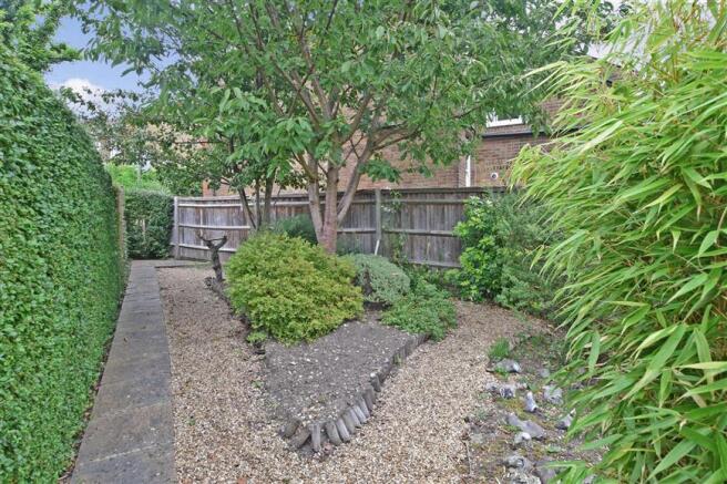 Side Garden