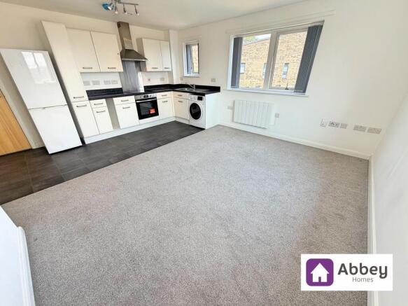 Open Plan Living Area