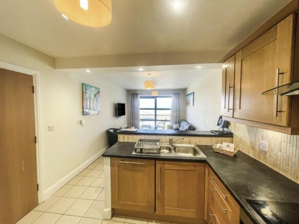 West Beach Westward - Kitchen