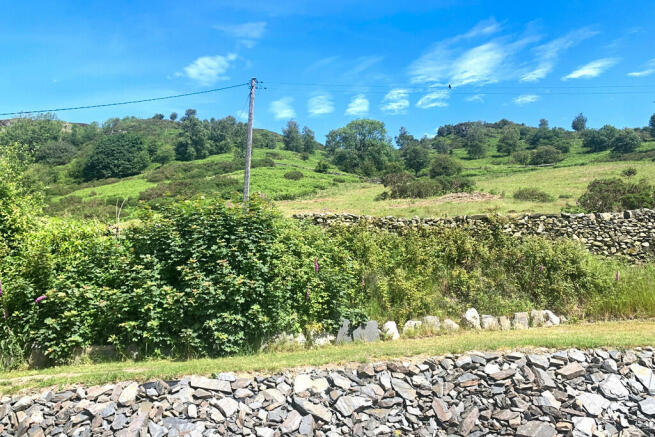 View from Bedroom...