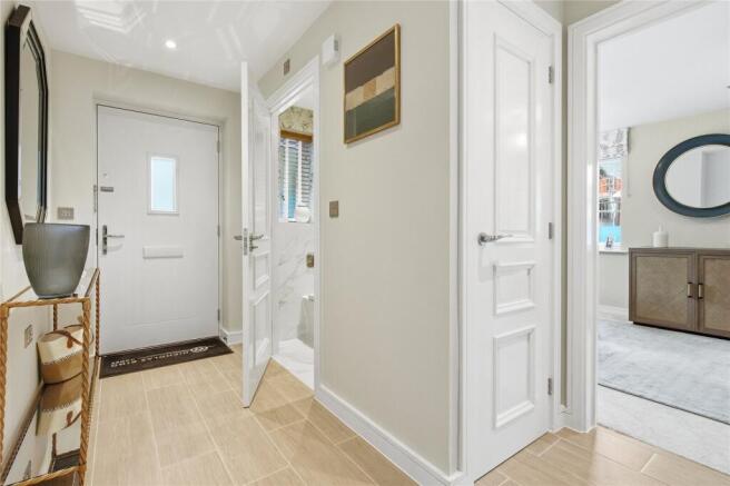 Entrance Hall