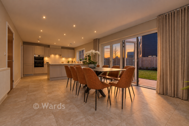 Kitchen/Dining