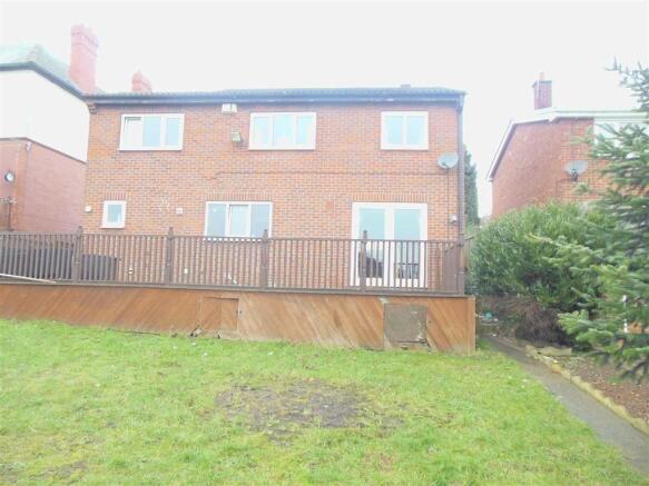 Exterior: