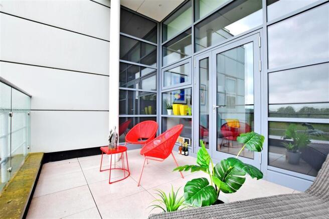 Balcony / Terrace