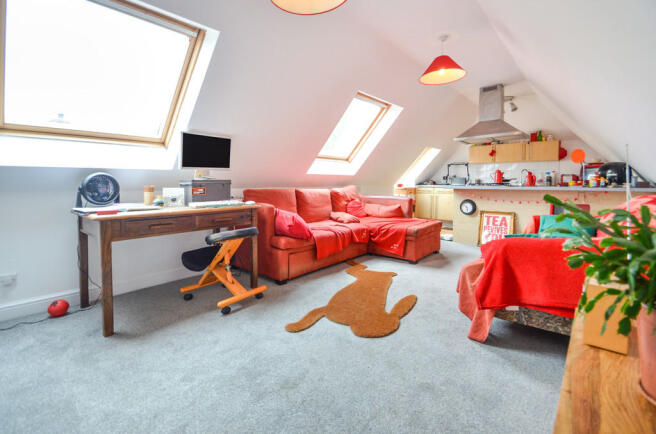 Annex Living Area