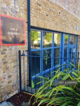 Gym & Concierge ¿ Exclusive Residents' Facilities