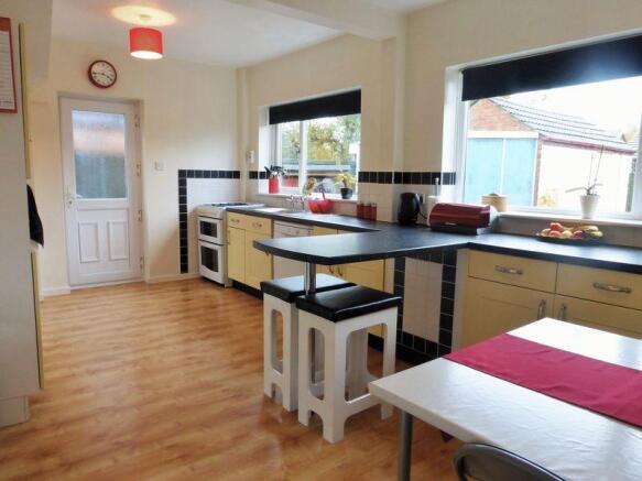 Dining Kitchen