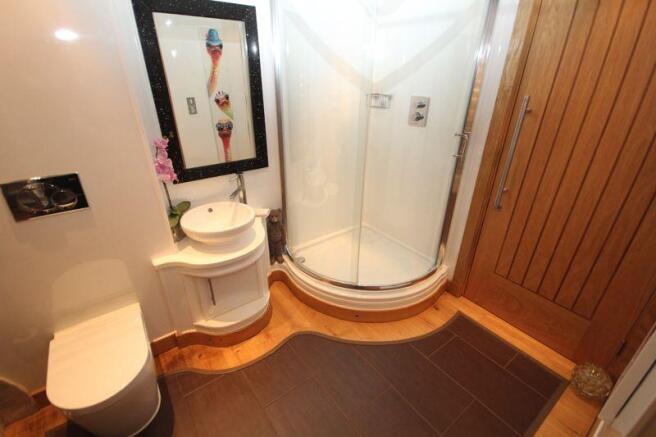 Shower Room