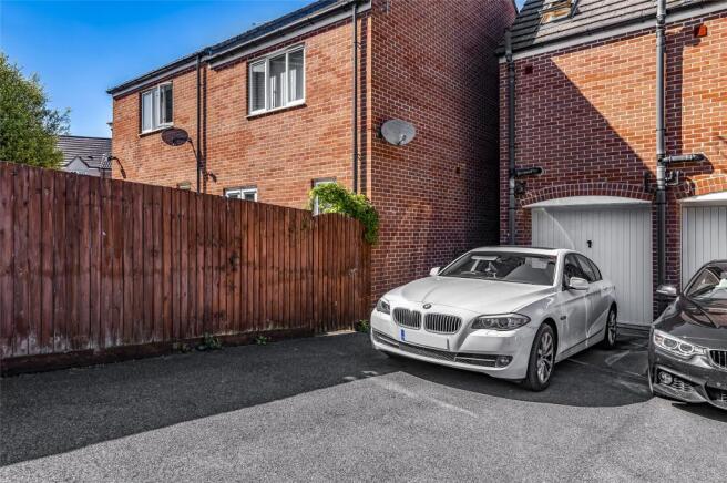 Garage and Parking