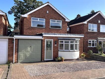 Willow Close, Hagley