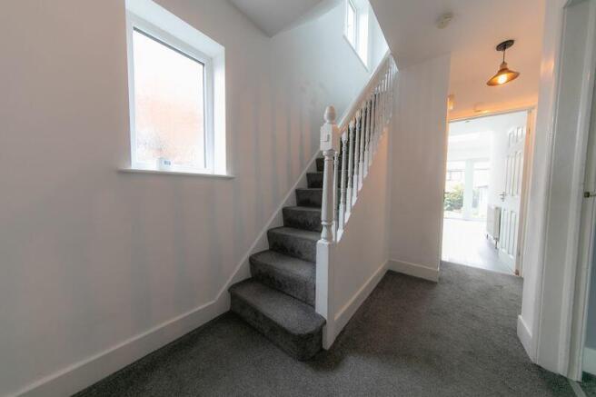 Entrance hallway