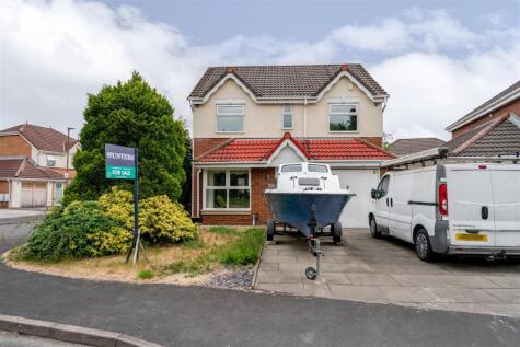 Ballantyne Way, Lowton, Warrington