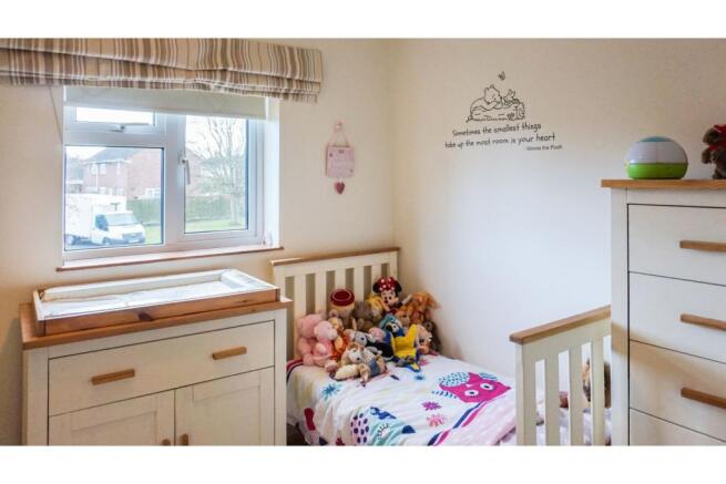 Bedroom Three