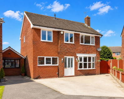 Lowfield Close, Newton, Preston, Lancashire, PR4