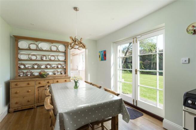 Kitchen/Dining Room