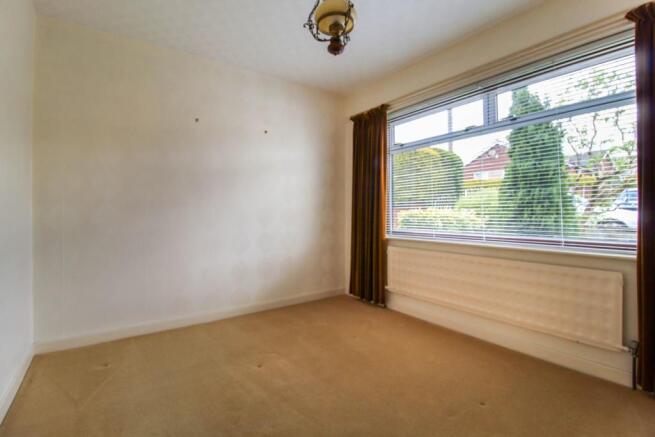 Dining Room/Bedroom