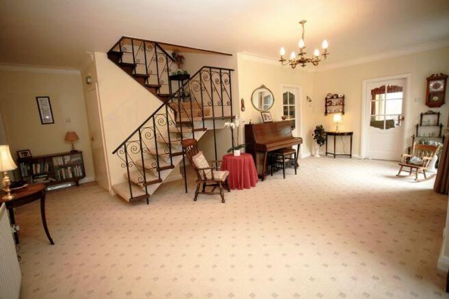 Reception Hall