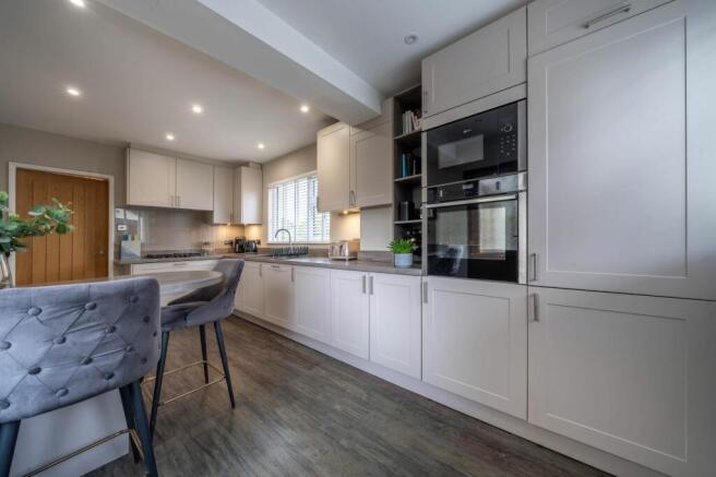 Modern Kitchen