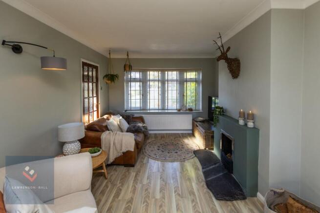 Living/Dining Room
